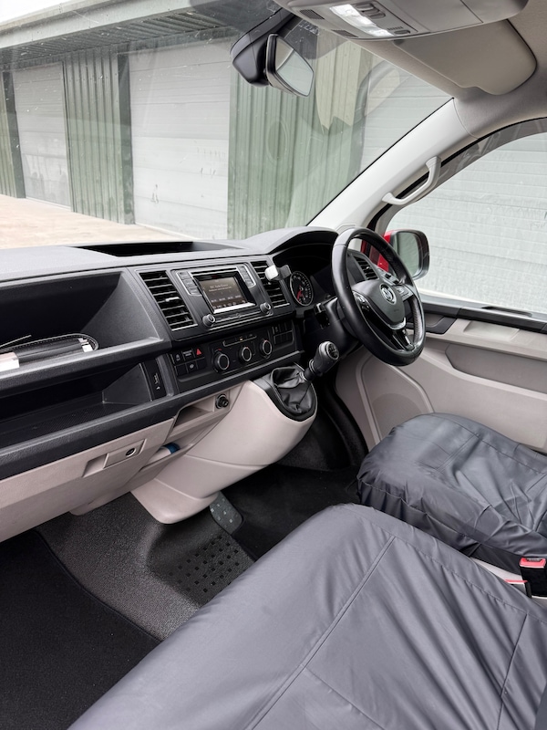 Used Volkswagen Transporter 2019 for sale - 76258005: Photo 12
