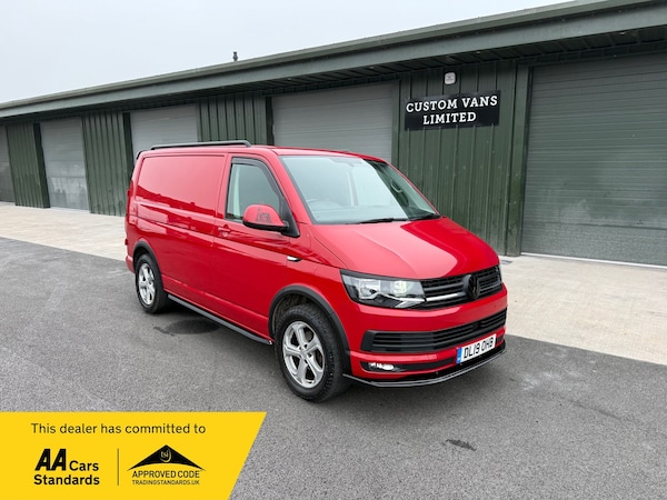 Used Volkswagen Transporter 2019 for sale - 76258005: Photo 1