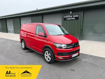 Volkswagen - Transporter