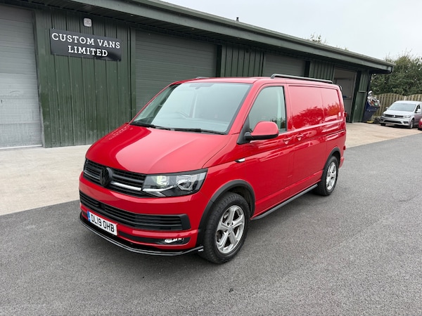 Used Volkswagen Transporter 2019 for sale - 76258005: Photo 3
