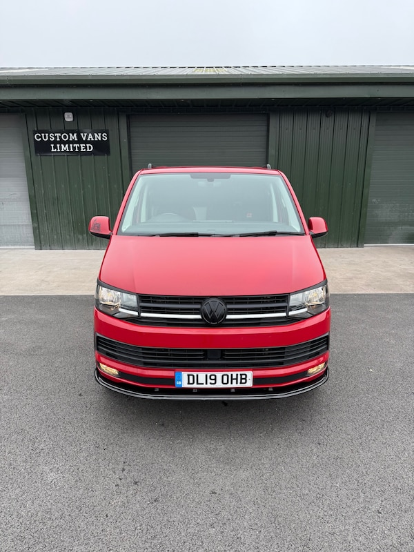 Used Volkswagen Transporter 2019 for sale - 76258005: Photo 4