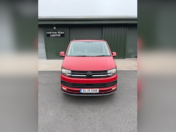 Used Volkswagen Transporter 2019 for sale - 76258005: Photo 4
