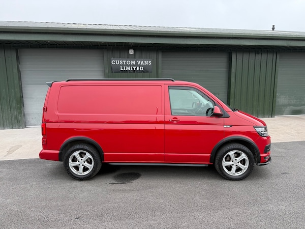Used Volkswagen Transporter 2019 for sale - 76258005: Photo 5