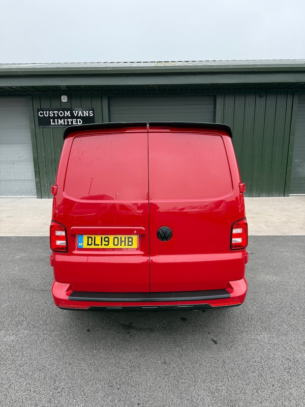 Used Volkswagen Transporter 2019 for sale - 76258005: Photo 7