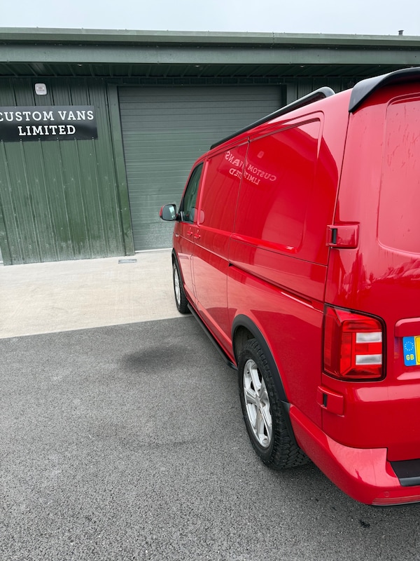 Used Volkswagen Transporter 2019 for sale - 76258005: Photo 8