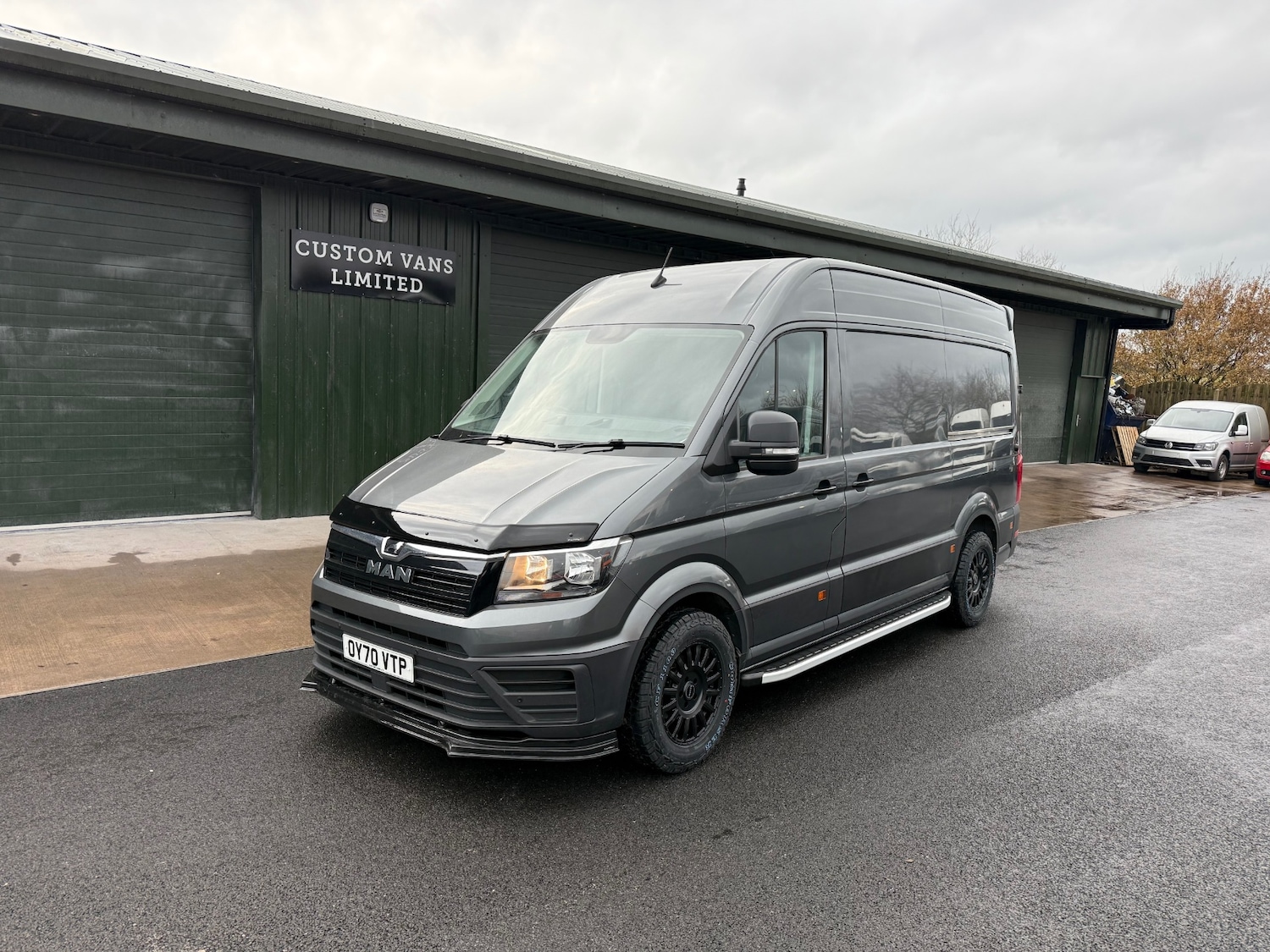 Used MAN TGE 2020 for sale - 76808003: Photo 3