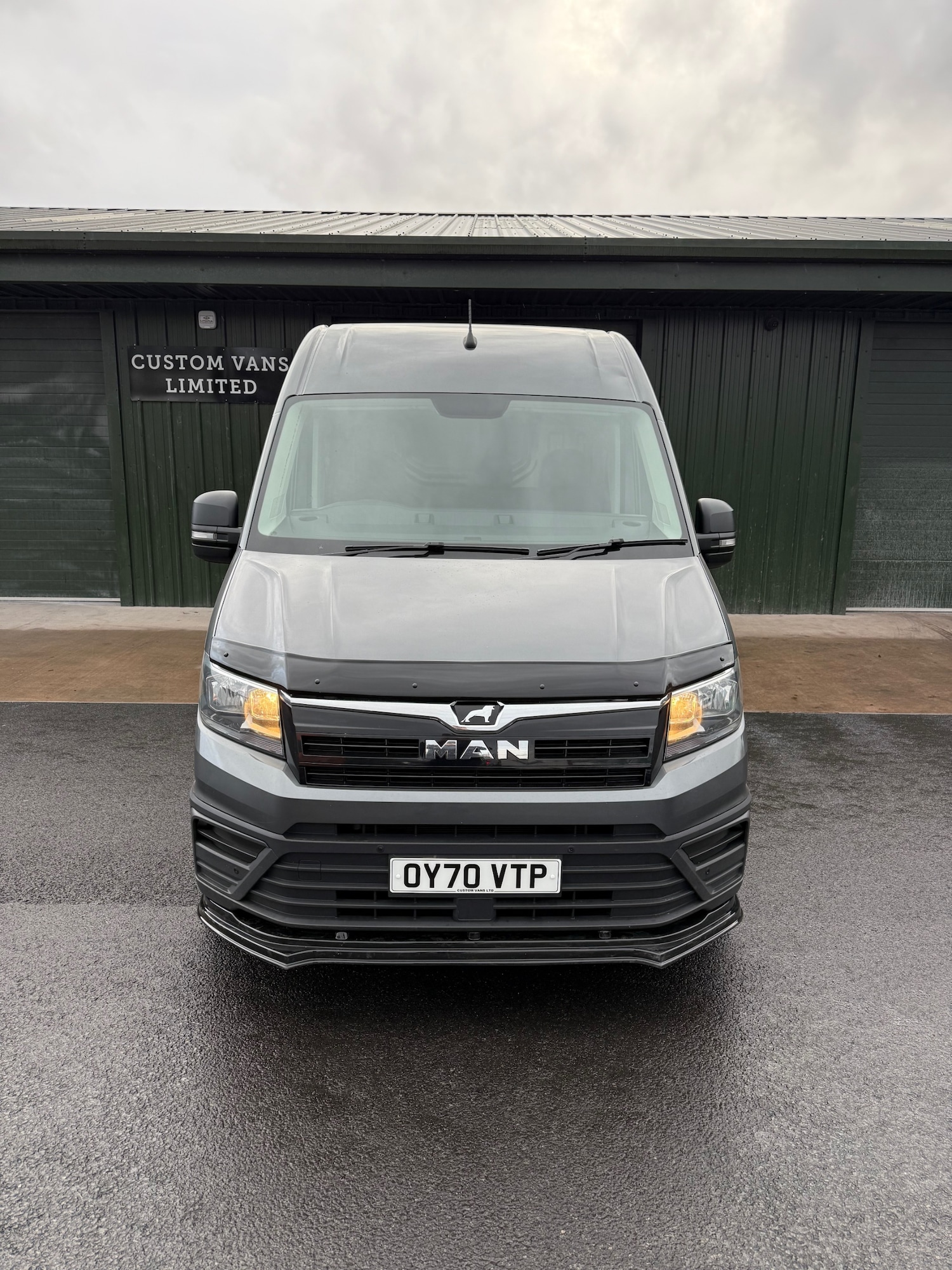 Used MAN TGE 2020 for sale - 76808003: Photo 4