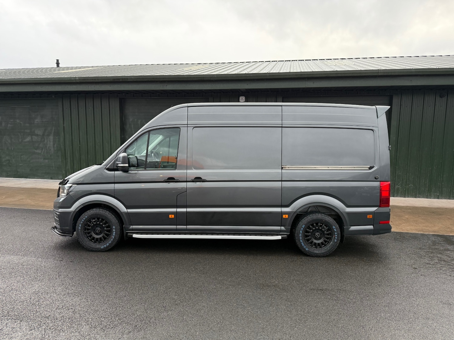 Used MAN TGE 2020 for sale - 76808003: Photo 5