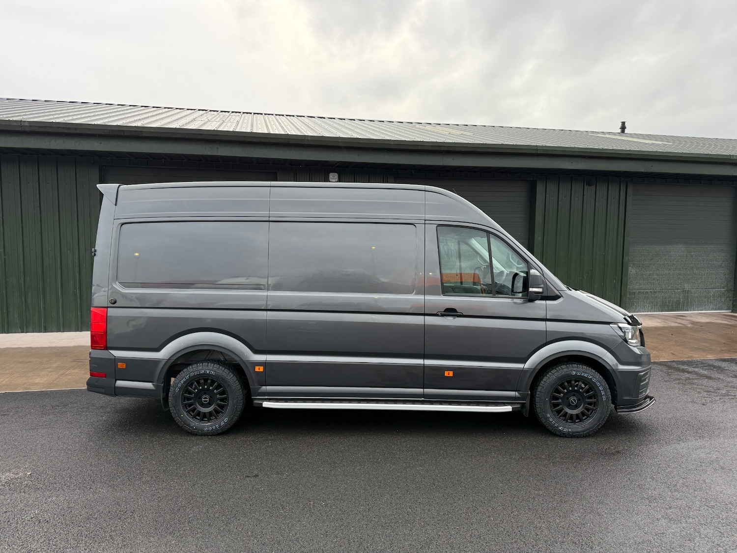 Used MAN TGE 2020 for sale - 76808003: Photo 6