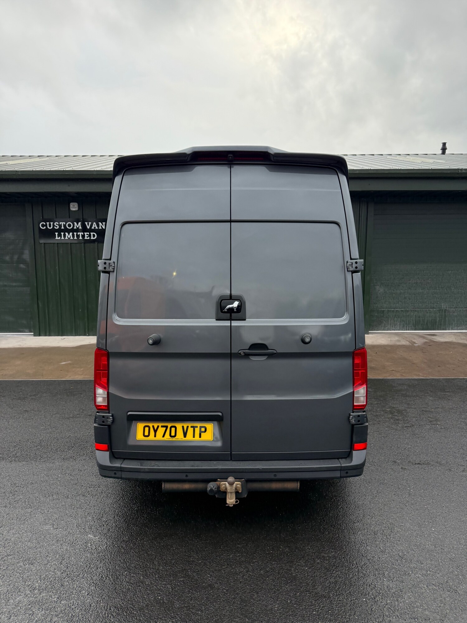 Used MAN TGE 2020 for sale - 76808003: Photo 7