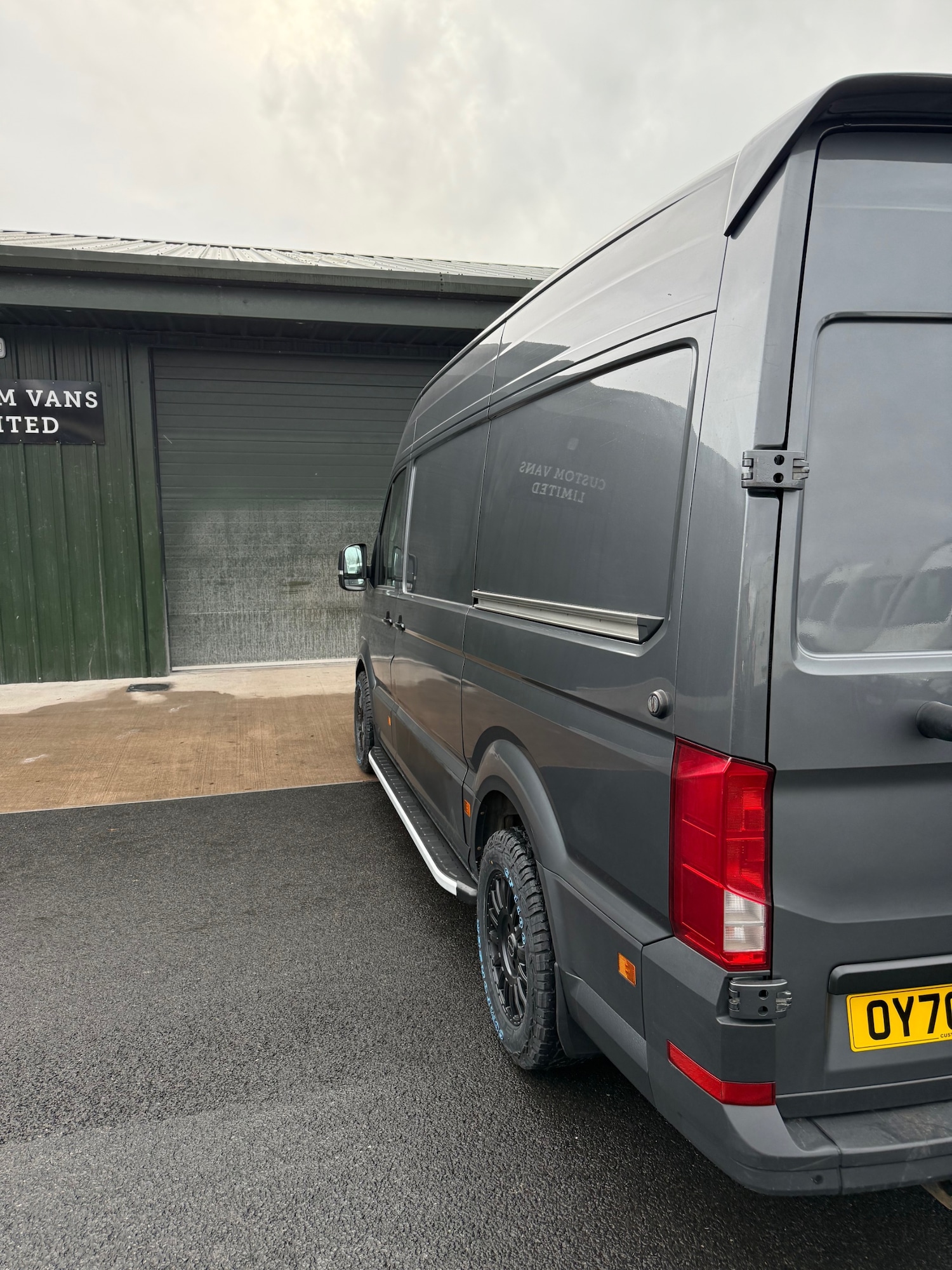 Used MAN TGE 2020 for sale - 76808003: Photo 8