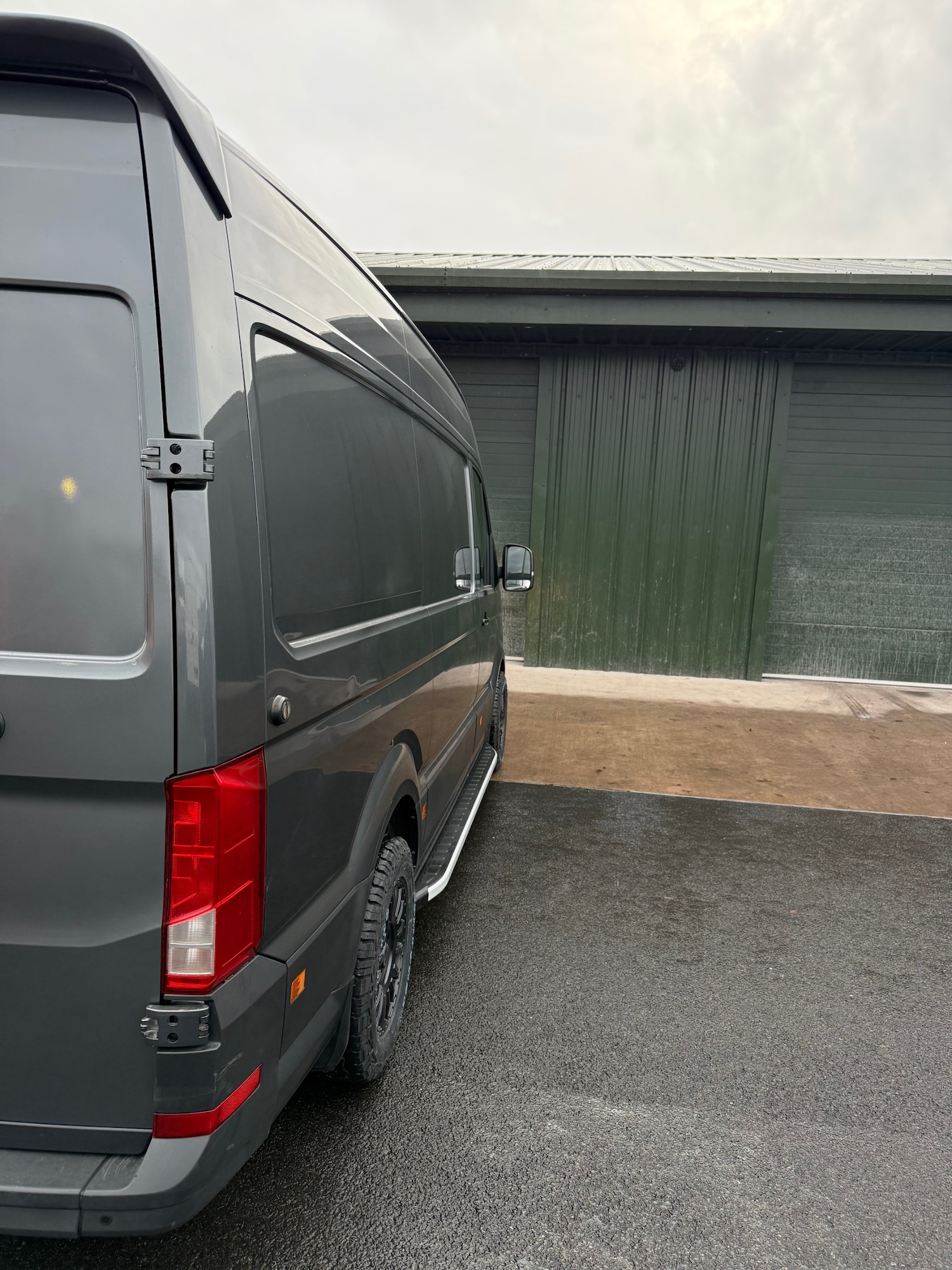 Used MAN TGE 2020 for sale - 76808003: Photo 9