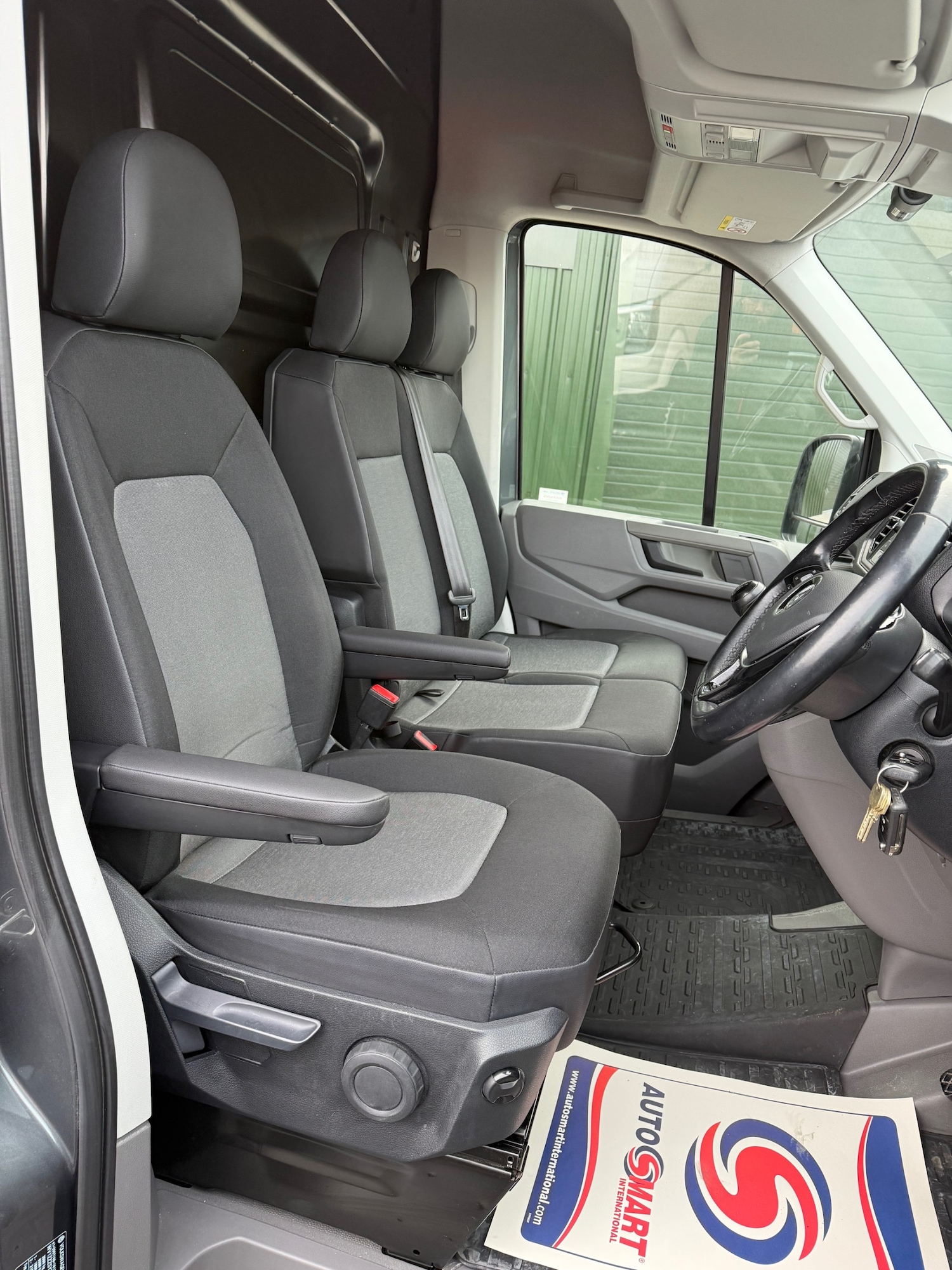 Used Volkswagen Crafter 2022 for sale - 77552617: Photo 14