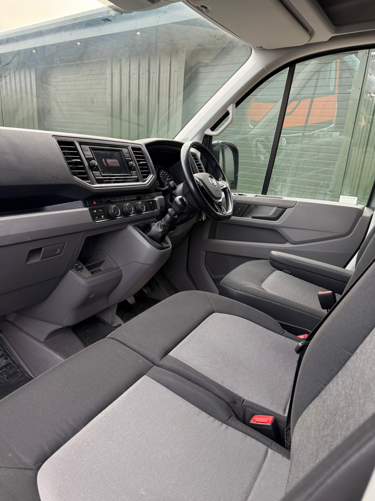 Used Volkswagen Crafter 2022 for sale - 77552617: Photo 16