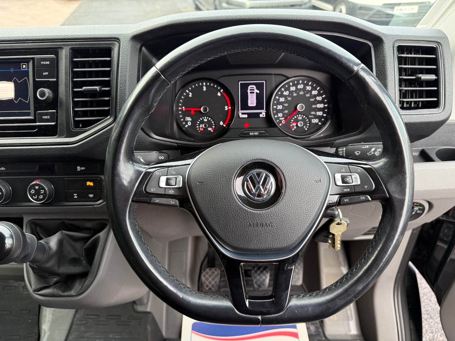 Used Volkswagen Crafter 2022 for sale - 77552617: Photo 18