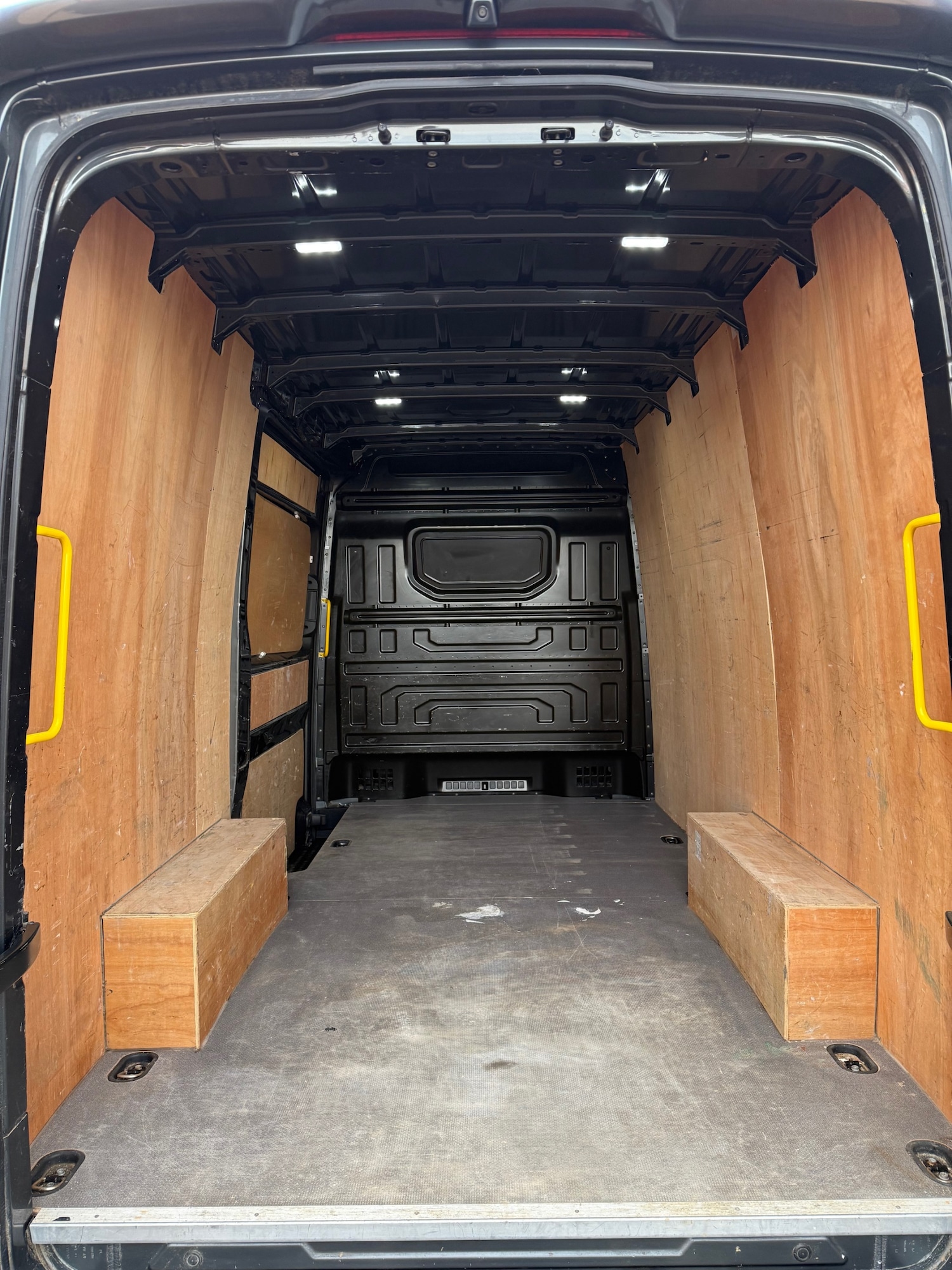 Used Volkswagen Crafter 2022 for sale - 77552617: Photo 21