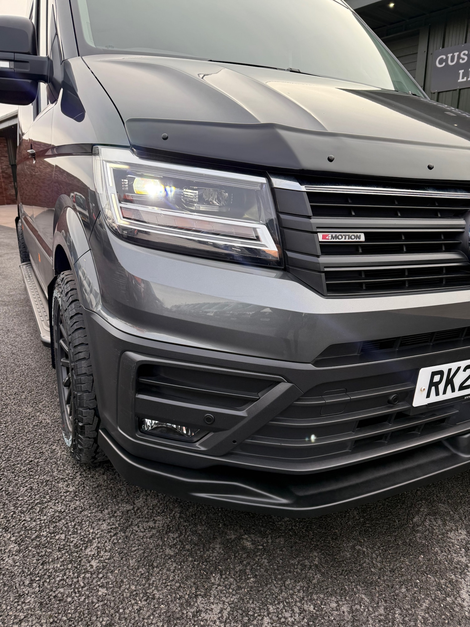 Used Volkswagen Crafter 2022 for sale - 77552617: Photo 5