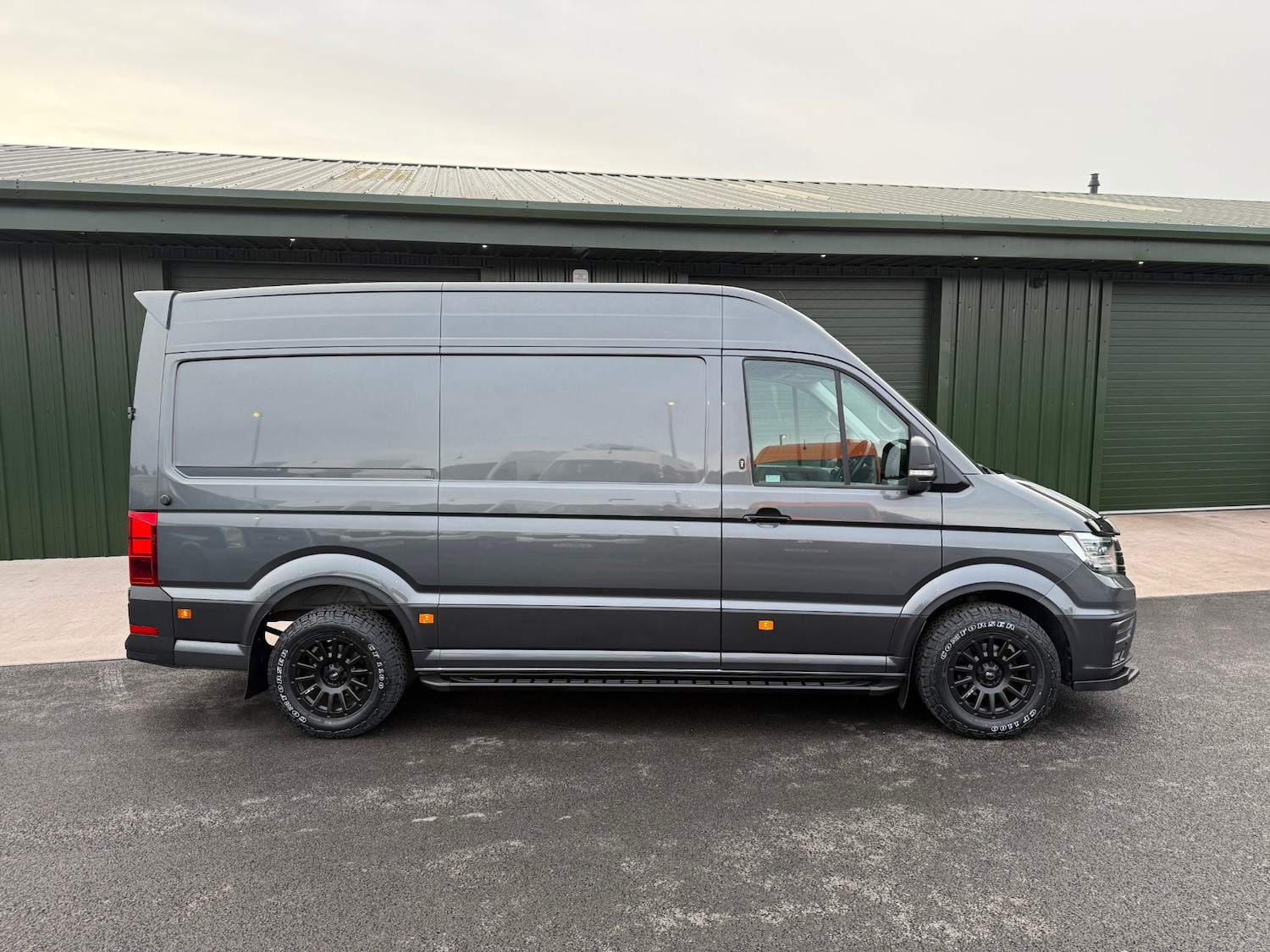 Used Volkswagen Crafter 2022 for sale - 77552617: Photo 6