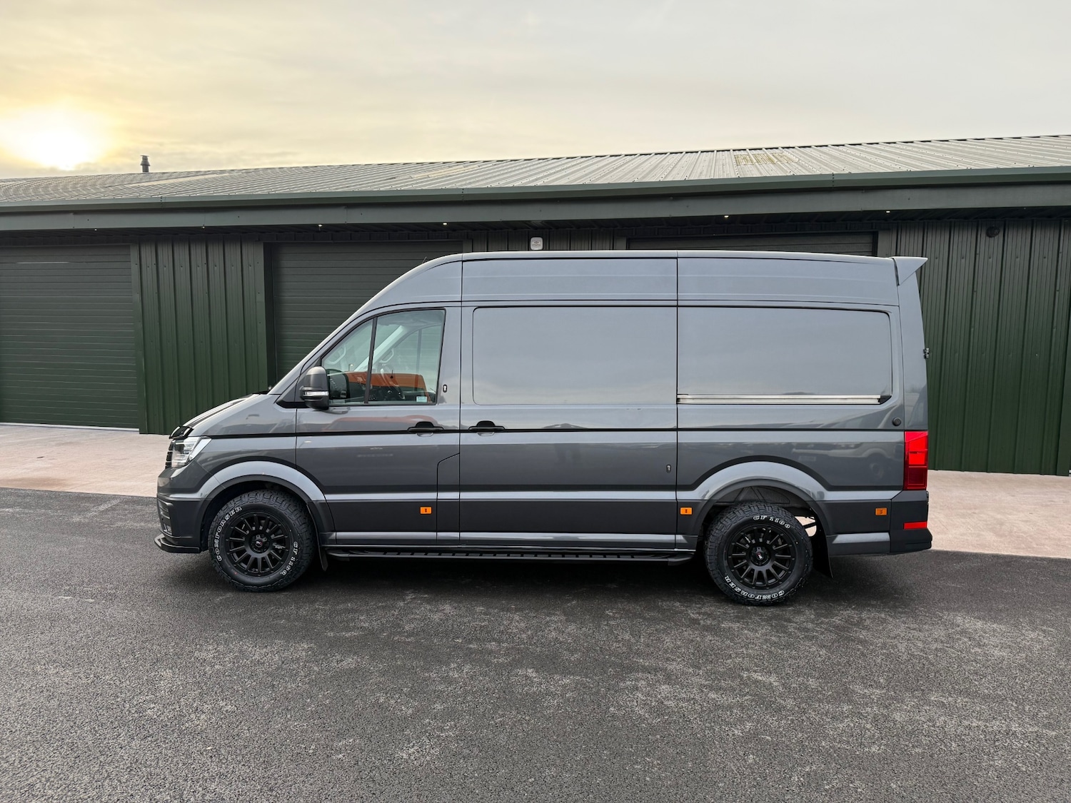 Used Volkswagen Crafter 2022 for sale - 77552617: Photo 7