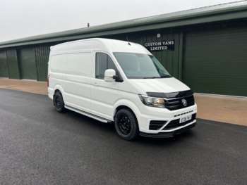 Used Volkswagen Crafter 2020 for sale - 73177772: Photo