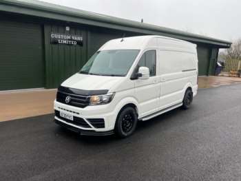 Used Volkswagen Crafter 2020 for sale - 73177772: Photo