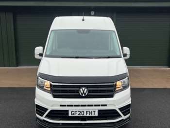 Used Volkswagen Crafter 2020 for sale - 73177772: Photo