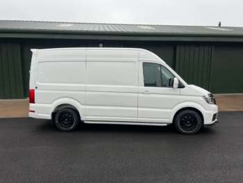 Used Volkswagen Crafter 2020 for sale - 73177772: Photo
