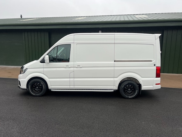 Used Volkswagen Crafter 2020 for sale - 73177772: Photo 5