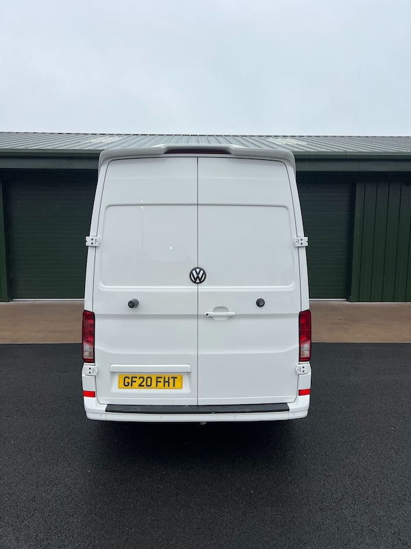 Used Volkswagen Crafter 2020 for sale - 73177772: Photo 6