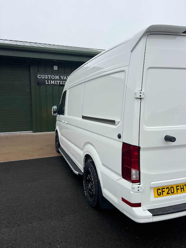 Used Volkswagen Crafter 2020 for sale - 73177772: Photo 7