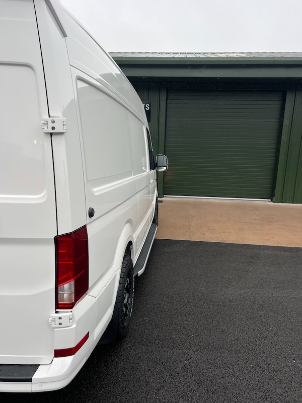Used Volkswagen Crafter 2020 for sale - 73177772: Photo 8