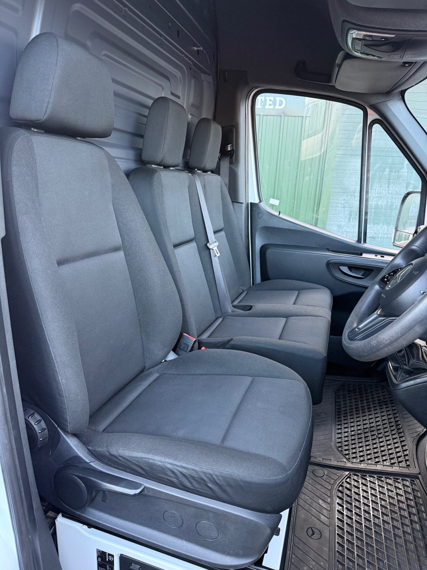 Used Mercedes-Benz Sprinter 2019 for sale - 77271625: Photo 10