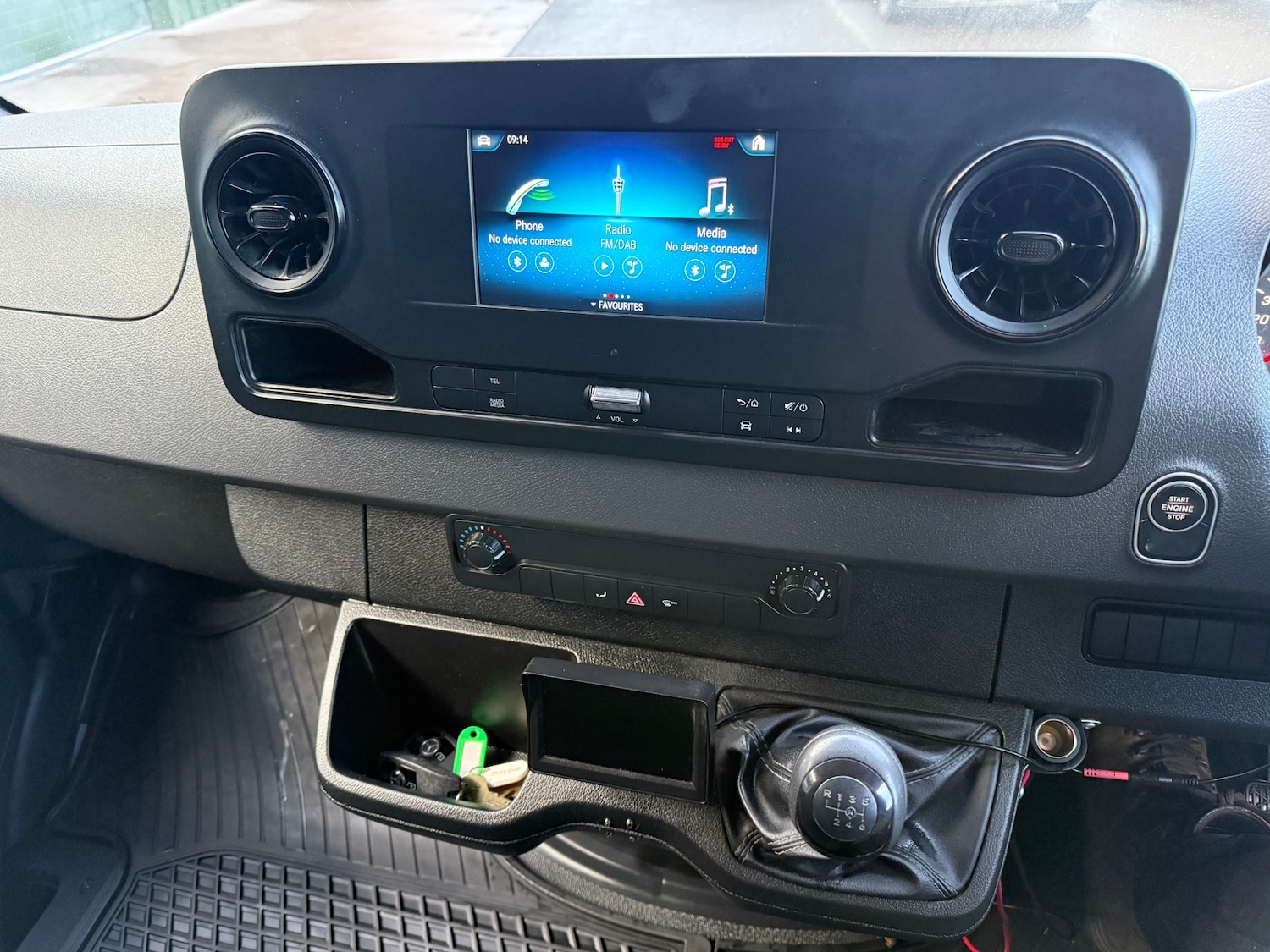 Used Mercedes-Benz Sprinter 2019 for sale - 77271625: Photo 13