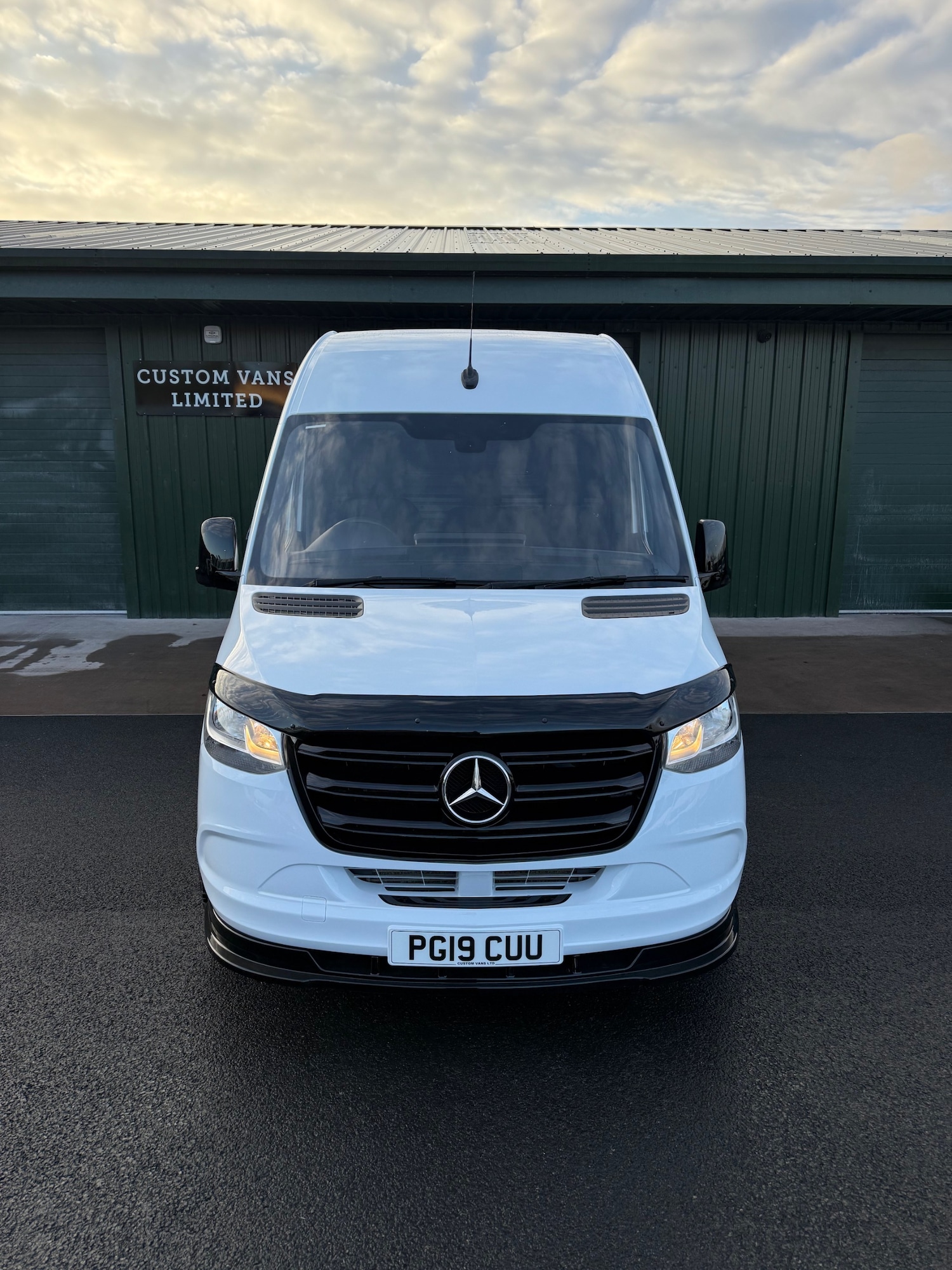 Used Mercedes-Benz Sprinter 2019 for sale - 77271625: Photo 4