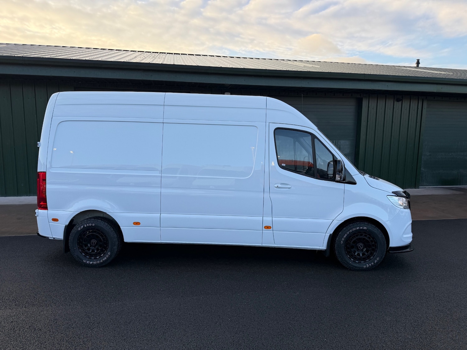 Used Mercedes-Benz Sprinter 2019 for sale - 77271625: Photo 5