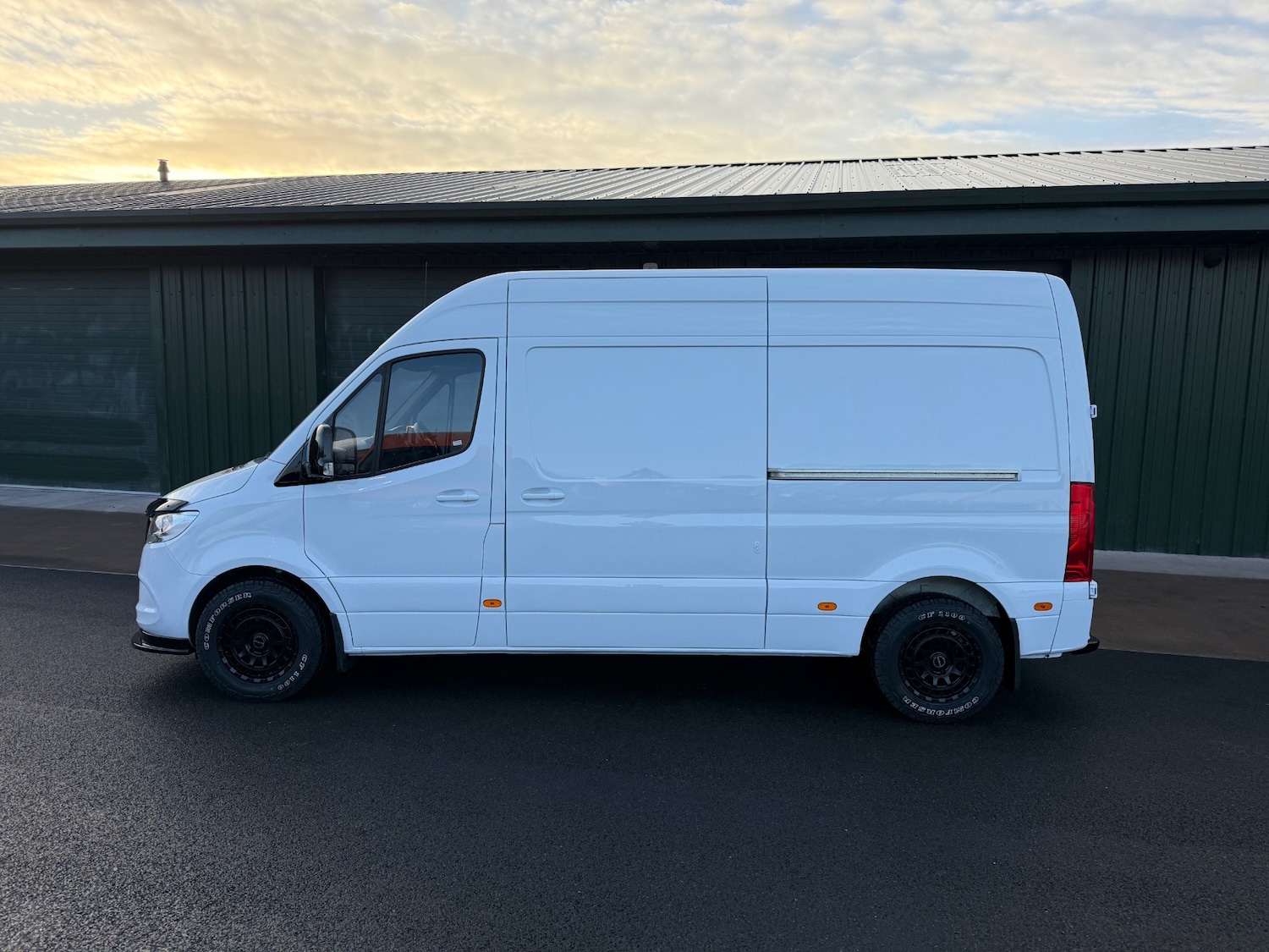 Used Mercedes-Benz Sprinter 2019 for sale - 77271625: Photo 6