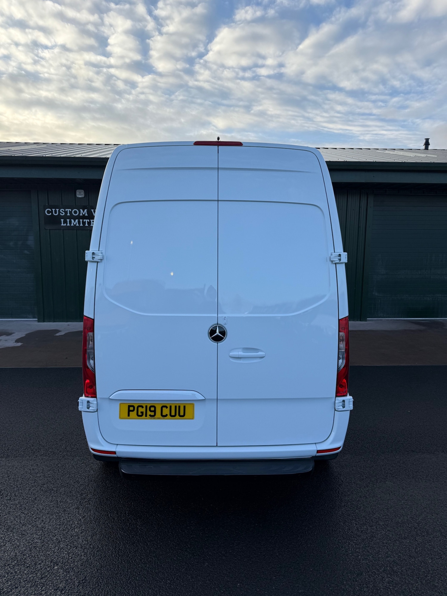 Used Mercedes-Benz Sprinter 2019 for sale - 77271625: Photo 7