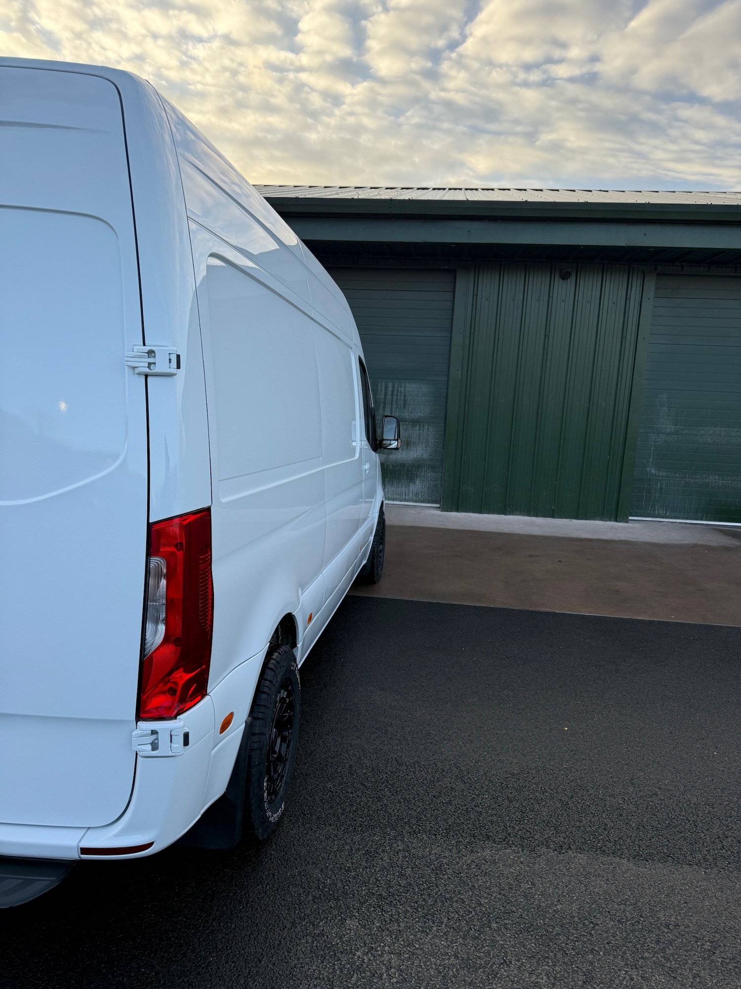 Used Mercedes-Benz Sprinter 2019 for sale - 77271625: Photo 9