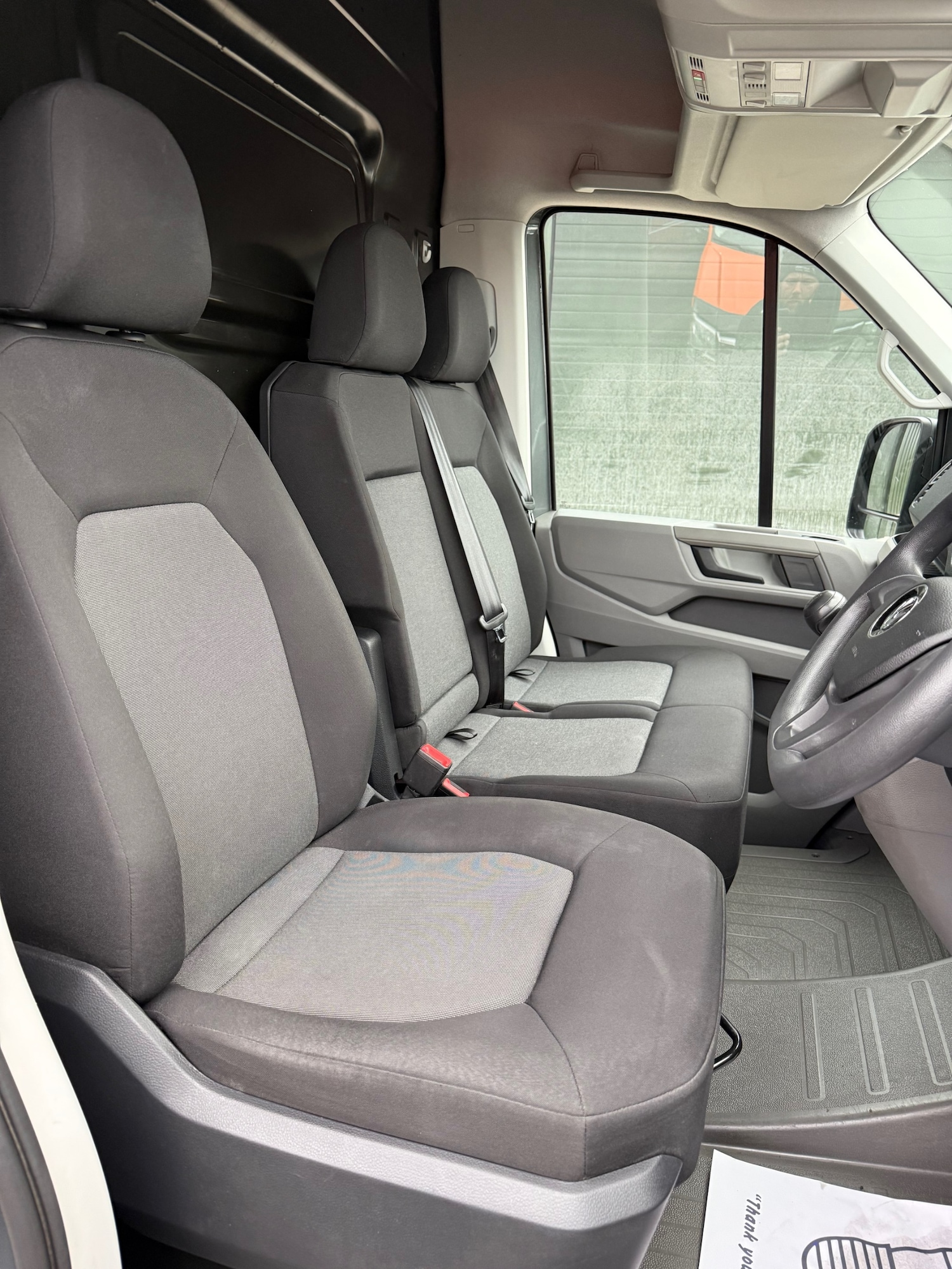 Used Volkswagen Crafter 2021 for sale - 76911468: Photo 11