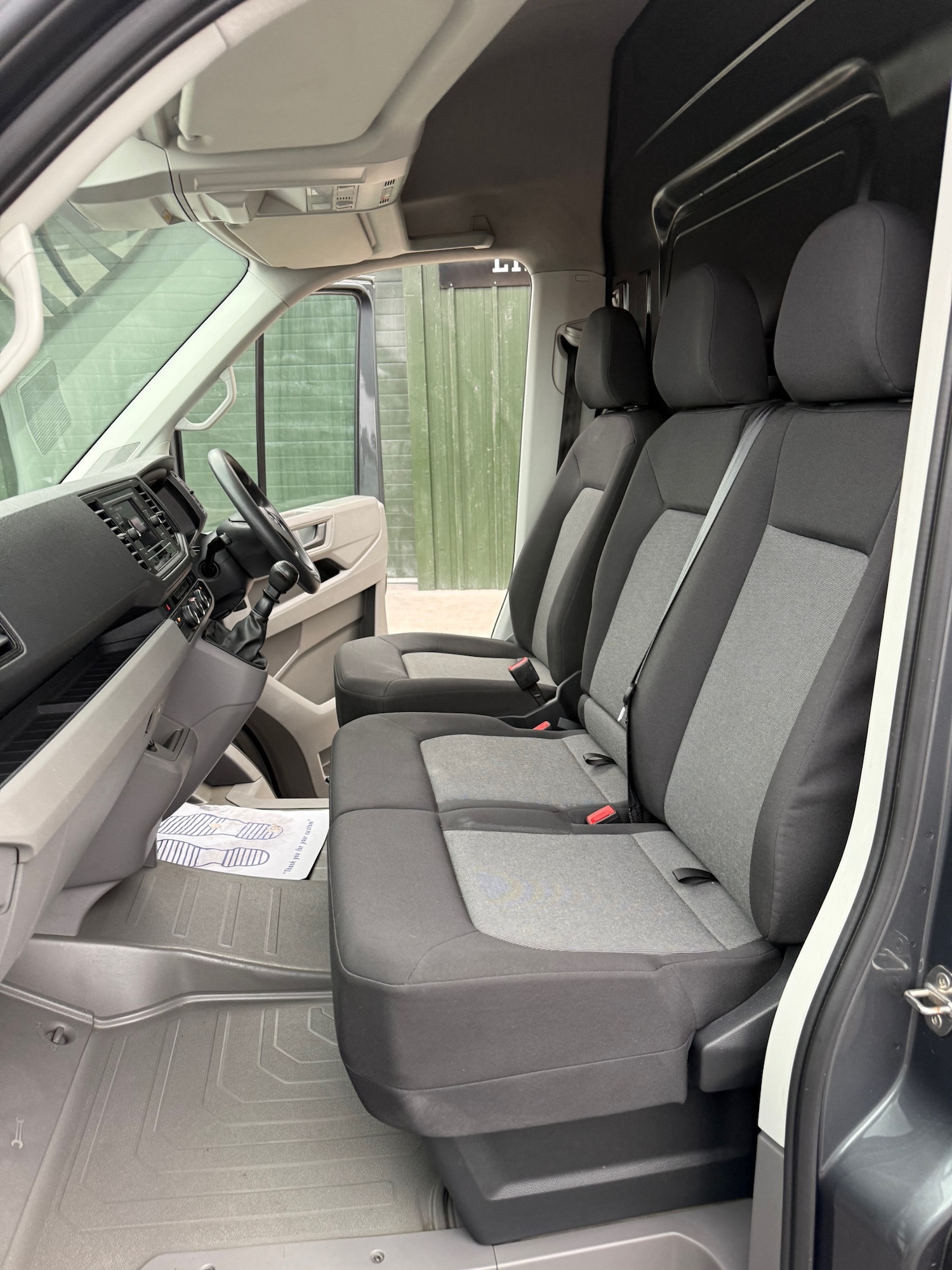 Used Volkswagen Crafter 2021 for sale - 76911468: Photo 12