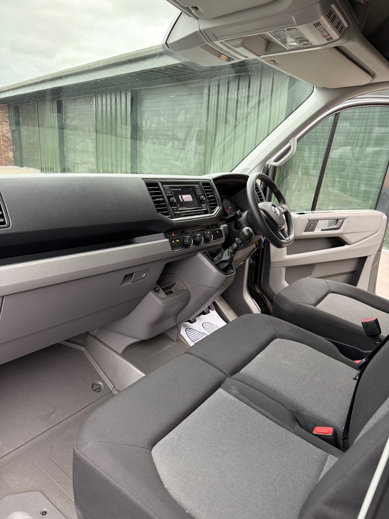 Used Volkswagen Crafter 2021 for sale - 76911468: Photo 13