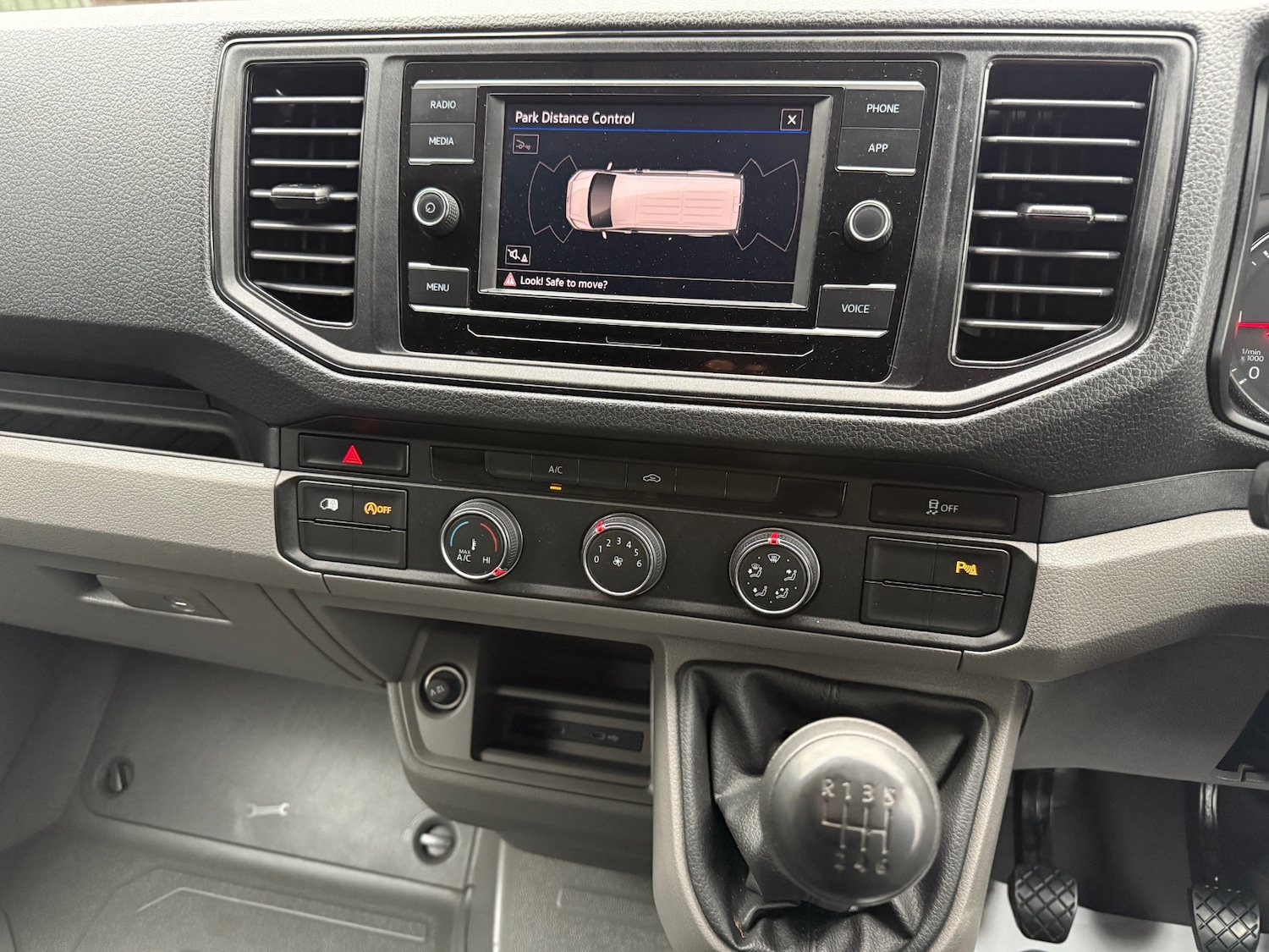 Used Volkswagen Crafter 2021 for sale - 76911468: Photo 14