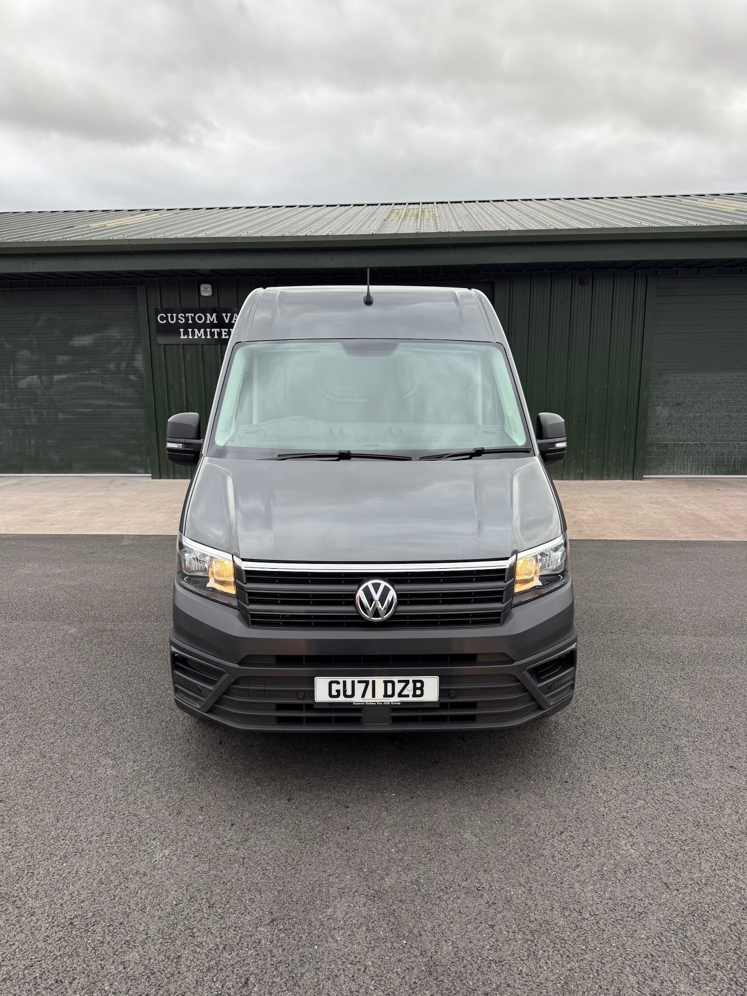 Used Volkswagen Crafter 2021 for sale - 76911468: Photo 4