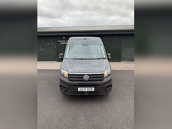 Used Volkswagen Crafter 2021 for sale - 76911468: Photo