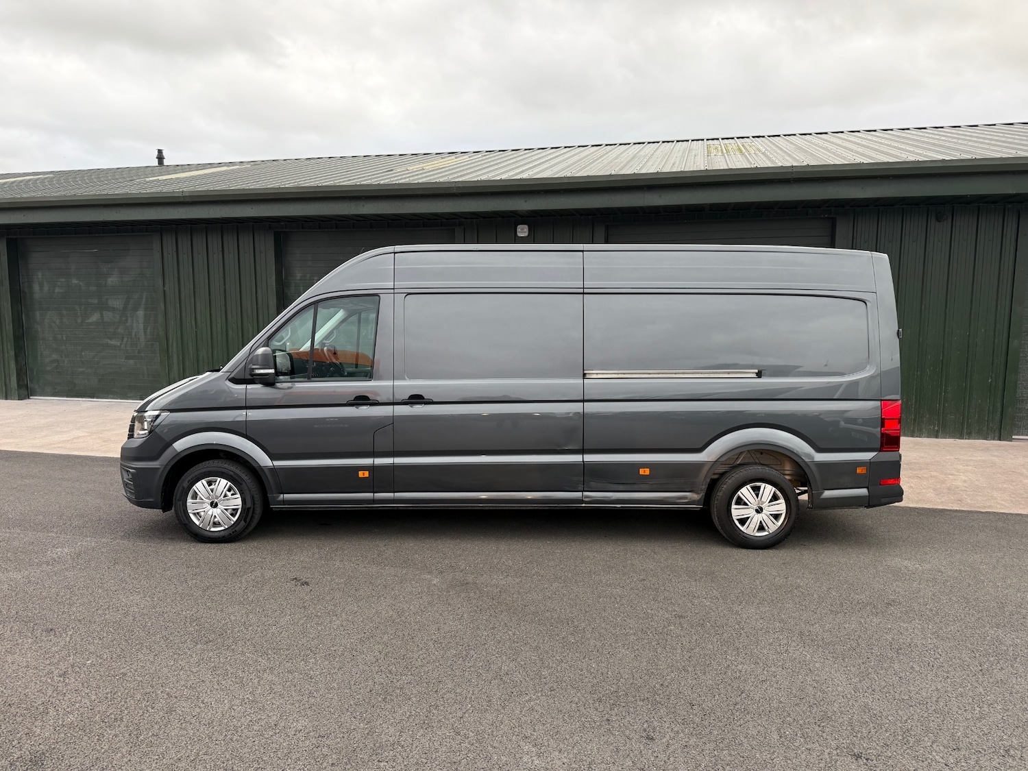 Used Volkswagen Crafter 2021 for sale - 76911468: Photo 5