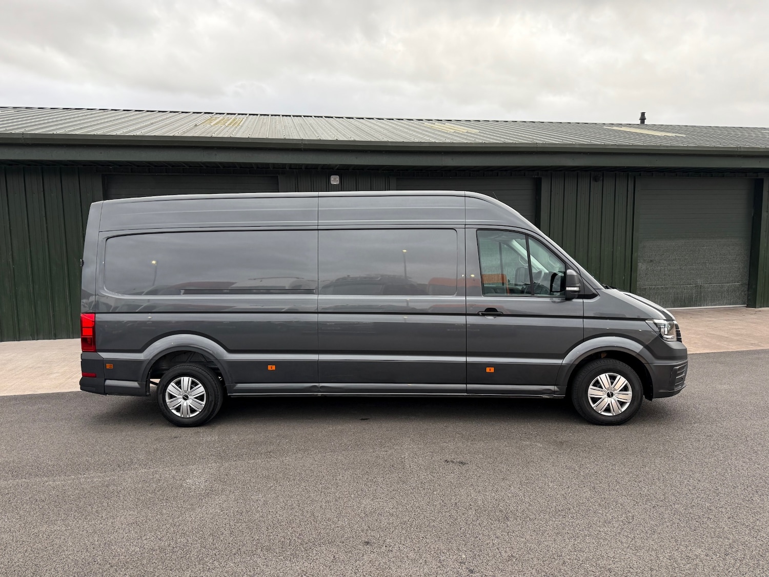 Used Volkswagen Crafter 2021 for sale - 76911468: Photo 6