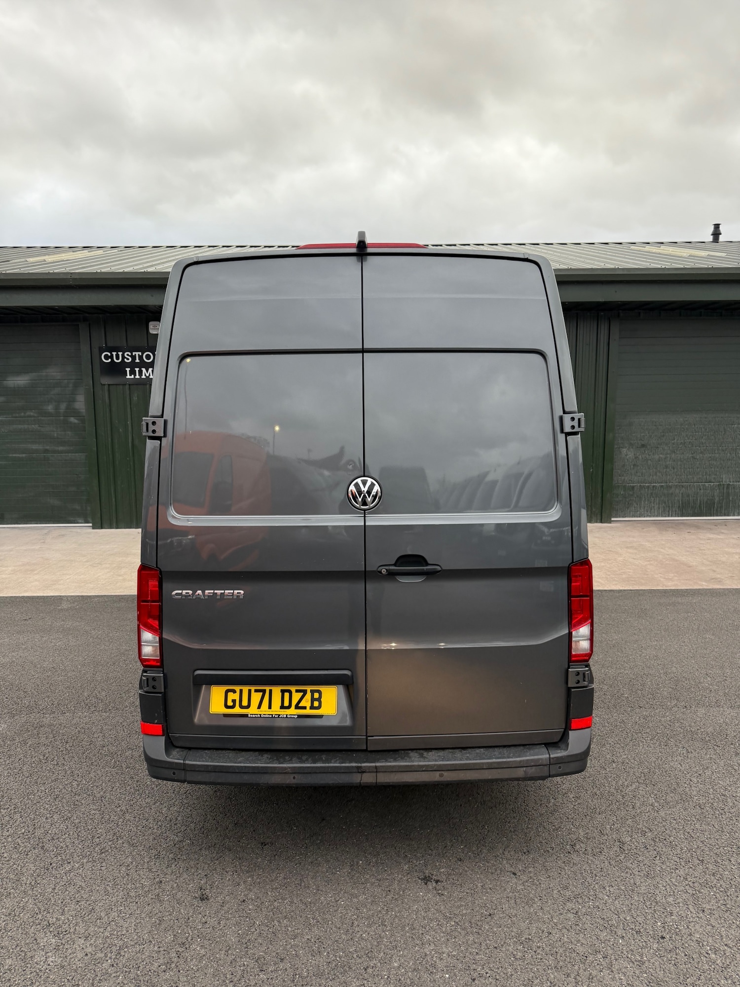 Used Volkswagen Crafter 2021 for sale - 76911468: Photo 7