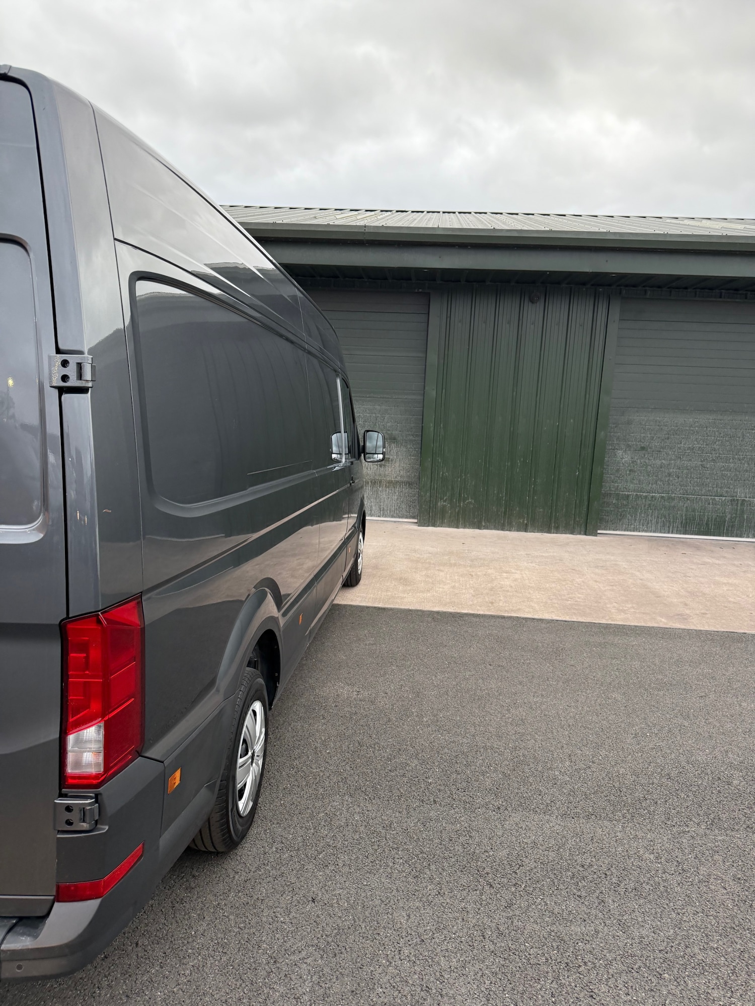 Used Volkswagen Crafter 2021 for sale - 76911468: Photo 9