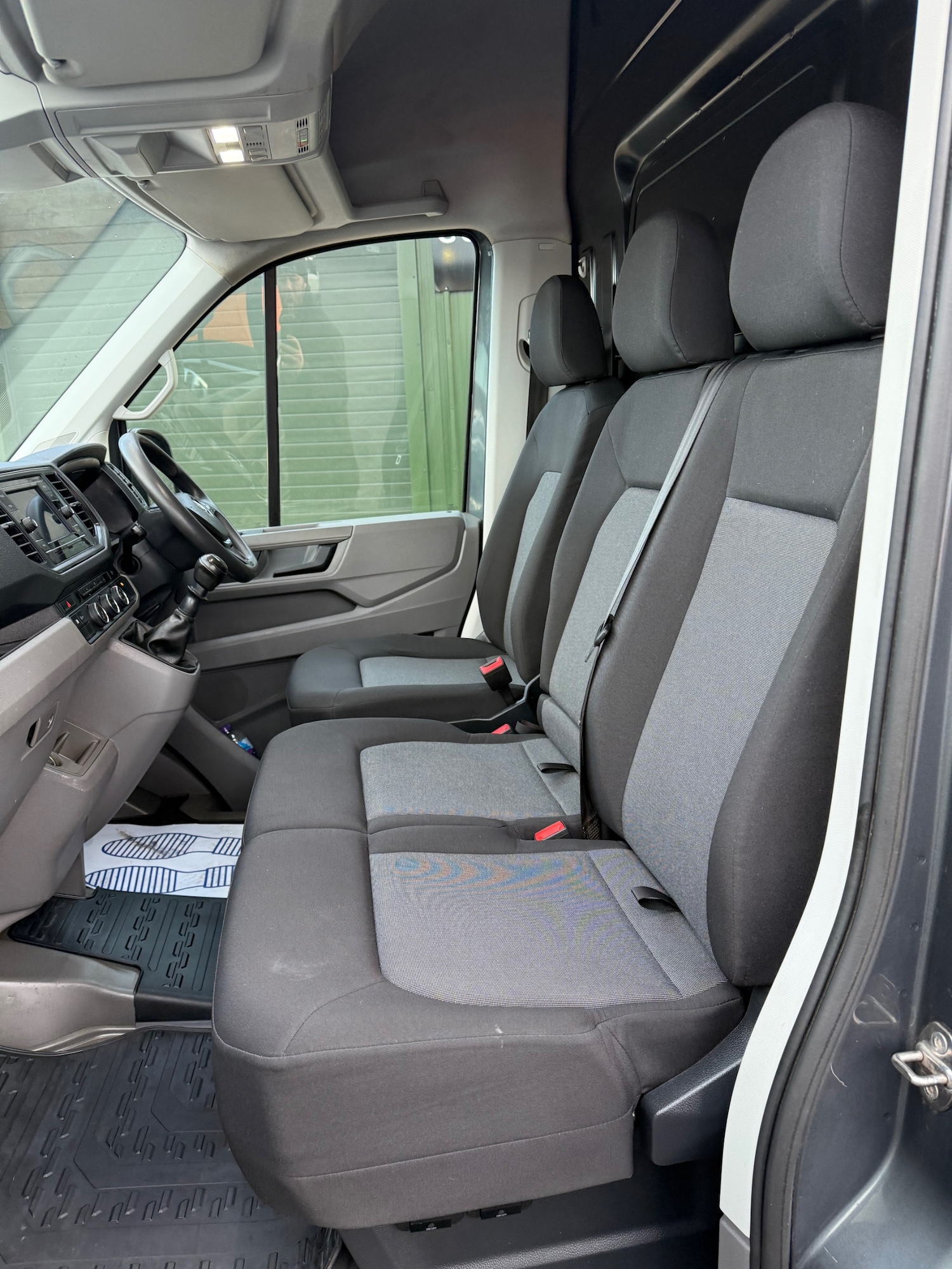 Used Volkswagen Crafter 2020 for sale - 77629731: Photo 11