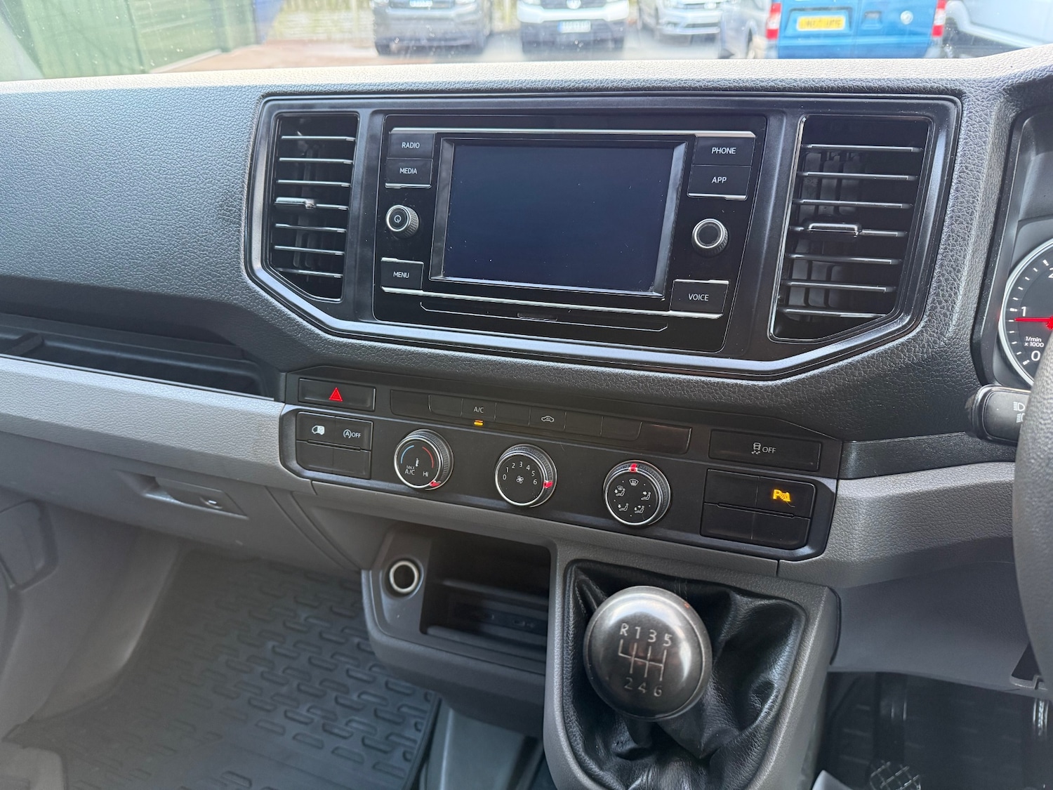 Used Volkswagen Crafter 2020 for sale - 77629731: Photo 13